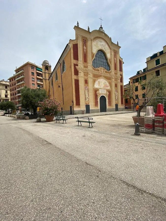 Appartamento Casa Catalina Genova